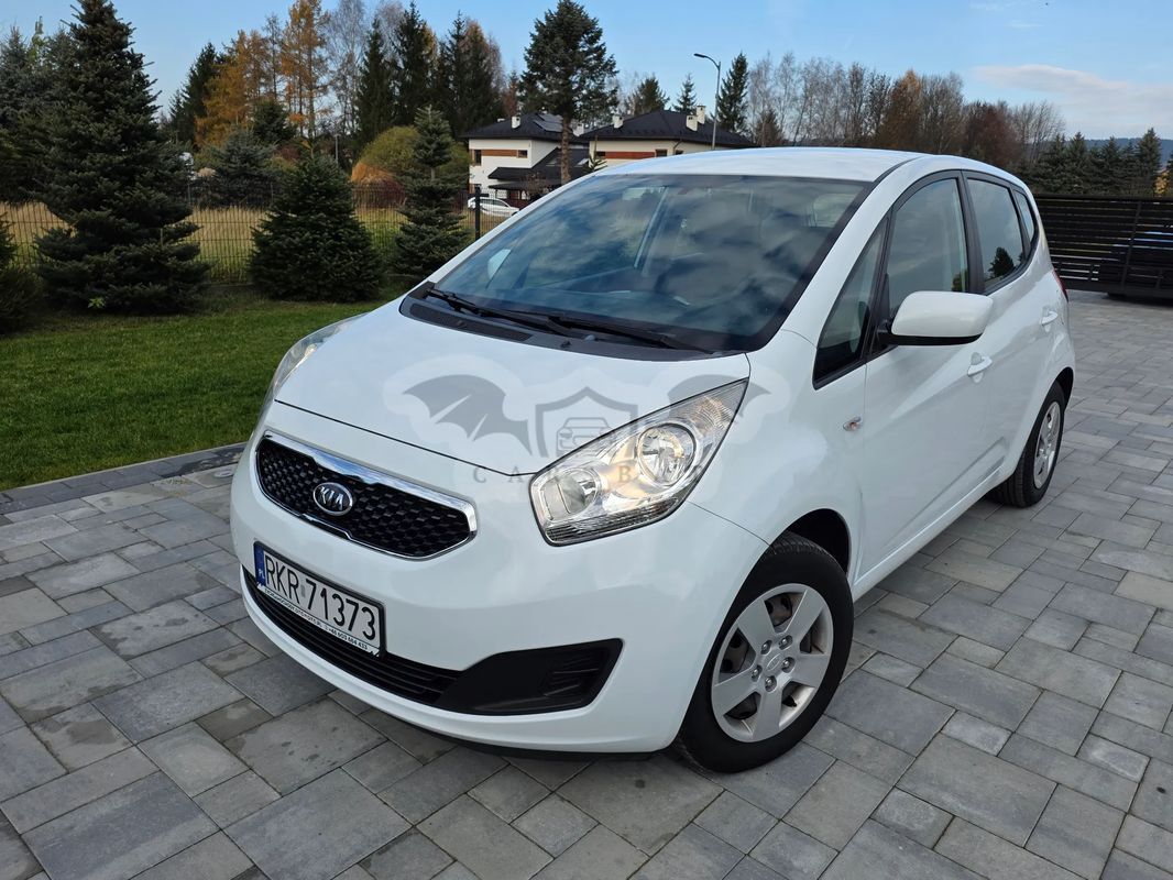 Kia Venga 1.4 CVVT ISG Spirit 2012