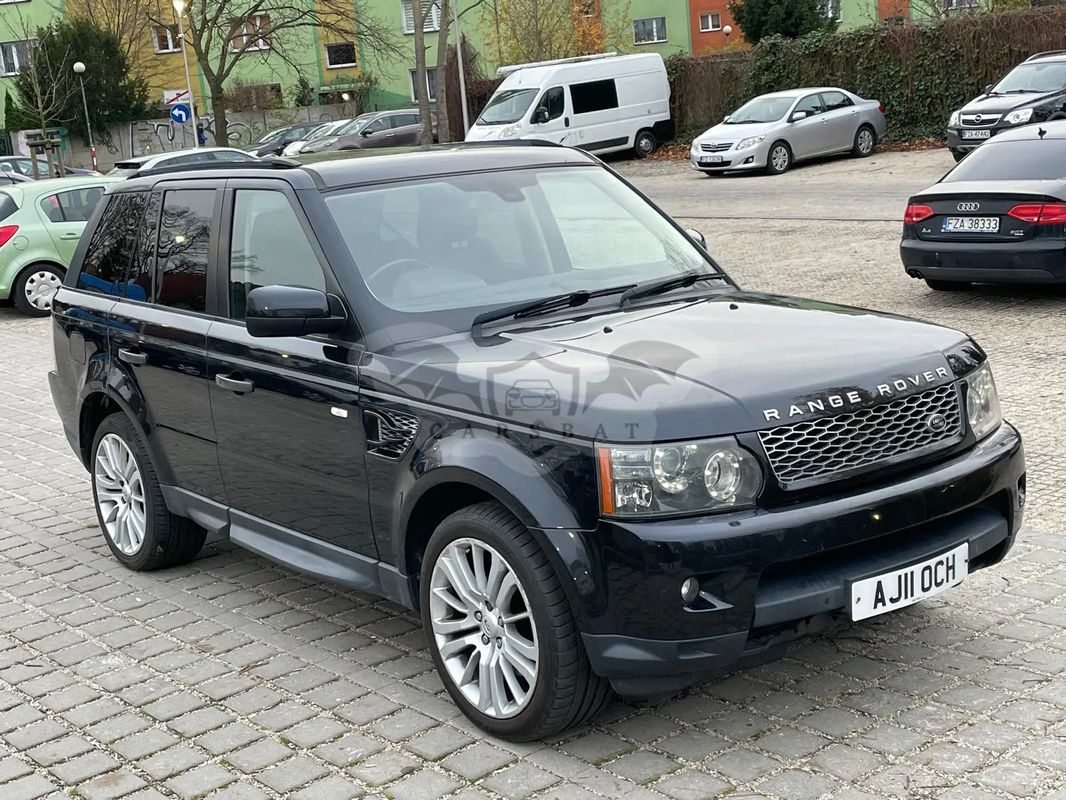 Land Rover Range Rover Sport I TDV6 HSE 2011