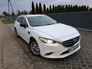 Mazda 6 III 2.0 Kombi SKYACTIV-G Sports-Line 2018