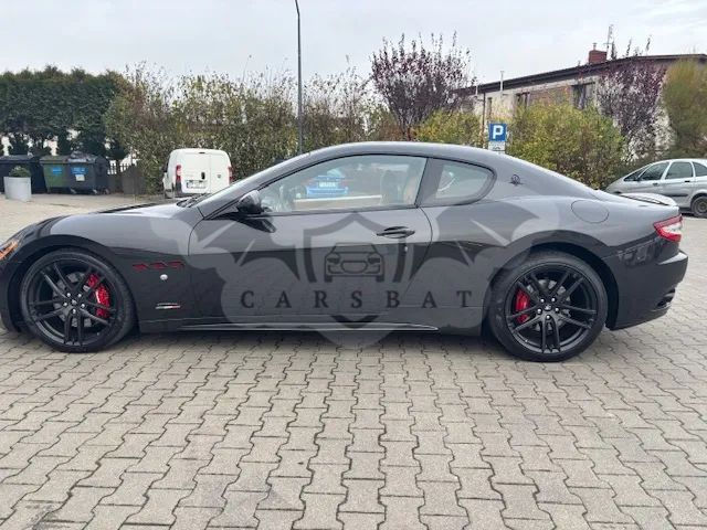 Maserati GranTurismo Sport 2016