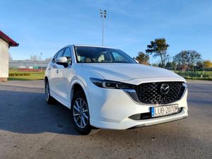 Mazda CX-5 II 2024