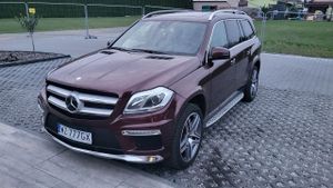 Mercedes-Benz GL X166 350 CDI DPF 4Matic BlueEFFICIENCY 7G-TRONIC Grand Edition 2013