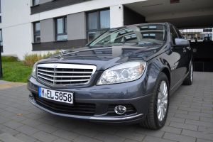 Mercedes-Benz C W204 200 T Kompressor Automatik Elegance 2009