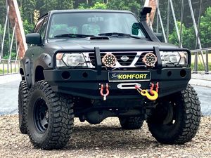 Nissan Patrol GR II Y61 GR 3.0 TDI Luxury 2001