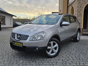 Nissan Qashqai I 2.0 tekna 2008