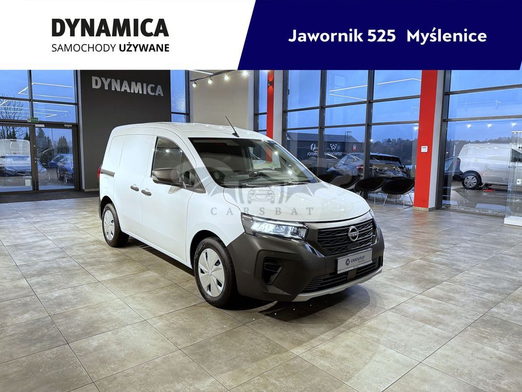 Nissan Townstar 2022