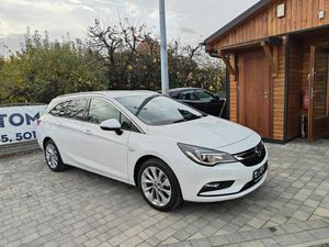 Opel Astra K 1.4 Turbo Start/Stop Automatik Sports Tourer Business 2019