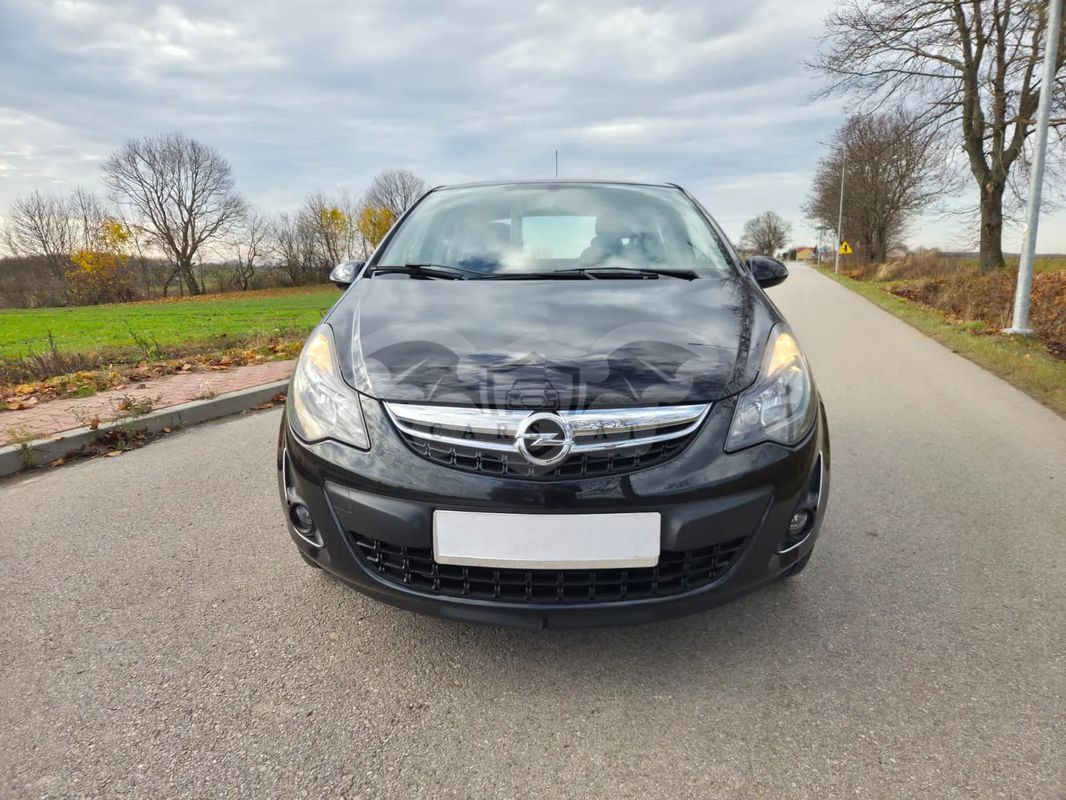 Opel Corsa D 1.2 16V Color Edition 2014
