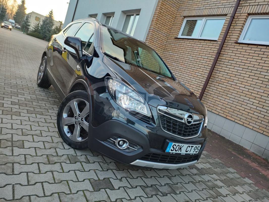 Opel Mokka I 2014