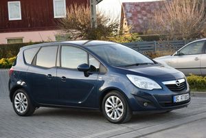 Opel Meriva II 1.4 150 Jahre 2012