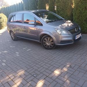 Opel Zafira B 1.9 CDTI Essentia 2005