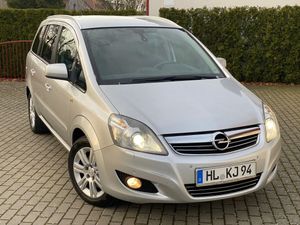 Opel Zafira B 1.7 CDTI ecoFLEX Family Plus 2012