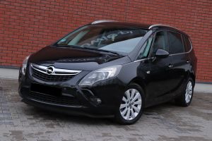 Opel Zafira C 2.0 CDTI Cosmo EcoFLEX S&S 2012