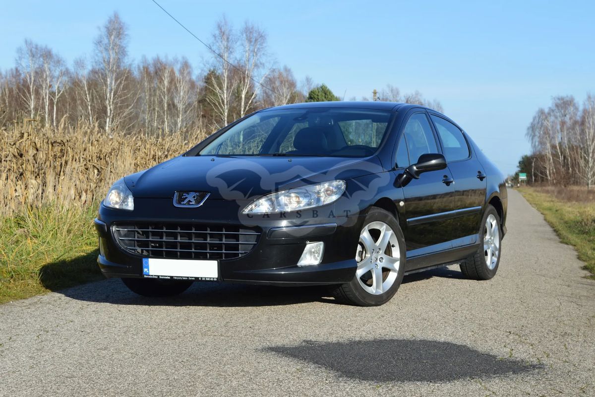 Peugeot 407 2005