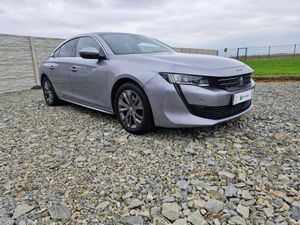 Peugeot 508 II 2.0 BlueHDi Allure S&S EAT8 2019