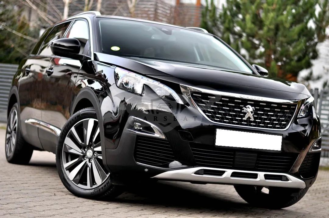 Peugeot 5008 II 1.5 BlueHDi Allure Pack S&S 2018