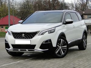 Peugeot 5008 II 2.0 BlueHDI GT S&S EAT8 2018