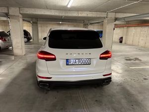 Porsche Cayenne II Diesel 2015