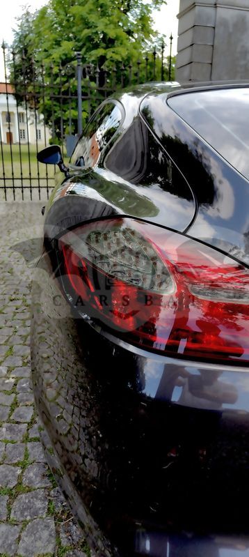 Porsche Panamera 4 PDK 2011