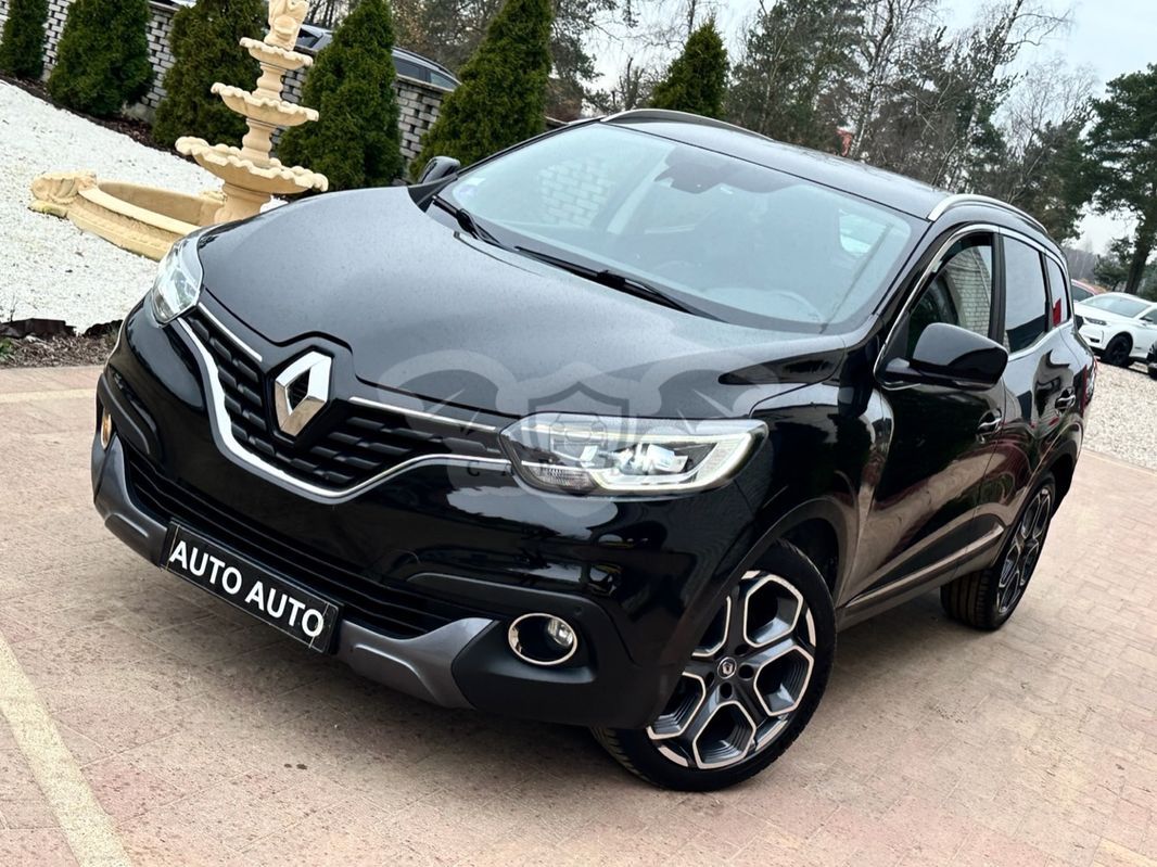 Renault Kadjar 2017