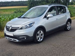 Renault Scenic III dCi 110 Xmod Paris 2013