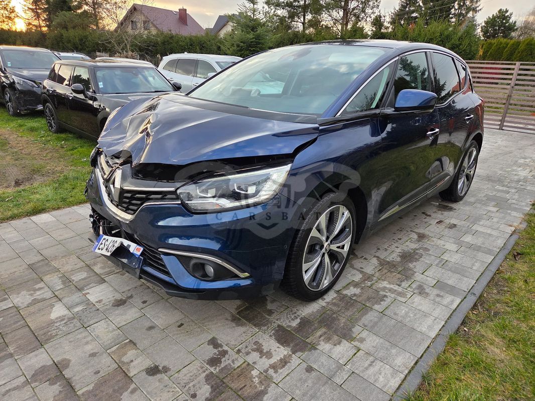 Renault Scenic IV 2017