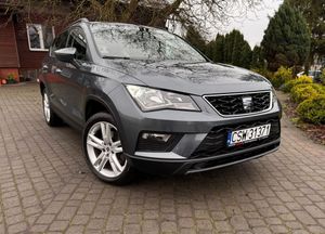 Seat Ateca 2018