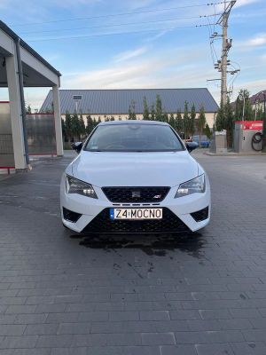 Seat Leon III SC 2.0 TSI Start&Stop DSG Cupra 280 2014