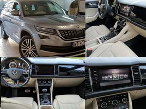Skoda Kodiaq I 2.0 TSI 4x4 L&K DSG 2021