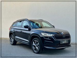 Skoda Kodiaq I 2.0 TDI 4x4 DSG Sportline 2022