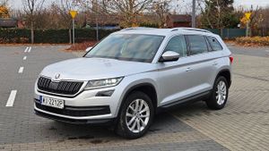 Skoda Kodiaq I 2.0 TSI 4x4 DSG Style 2018