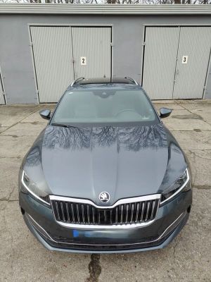 Skoda Superb III 2.0 TDI SCR L&K DSG 2022