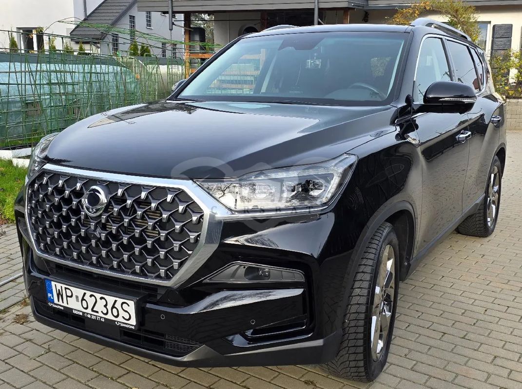 Ssangyong / KG Mobility Rexton 2.2 D Sapphire 4WD 7os 2022