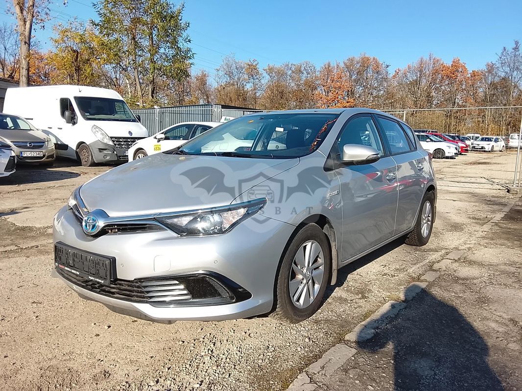 Toyota Auris II Hybrid 135 Active 2016