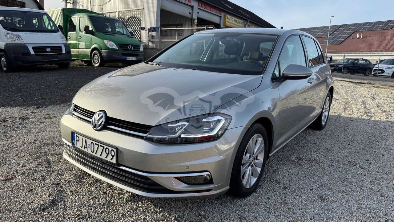 Volkswagen Golf VII 1.0 TSI BlueMotion DSG Comfortline 2017