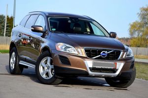 Volvo XC60 I D4 Summum 2011