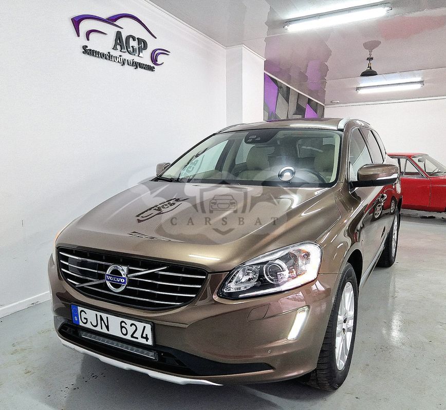 Volvo XC60 I D4 Drive-E Summum 2014