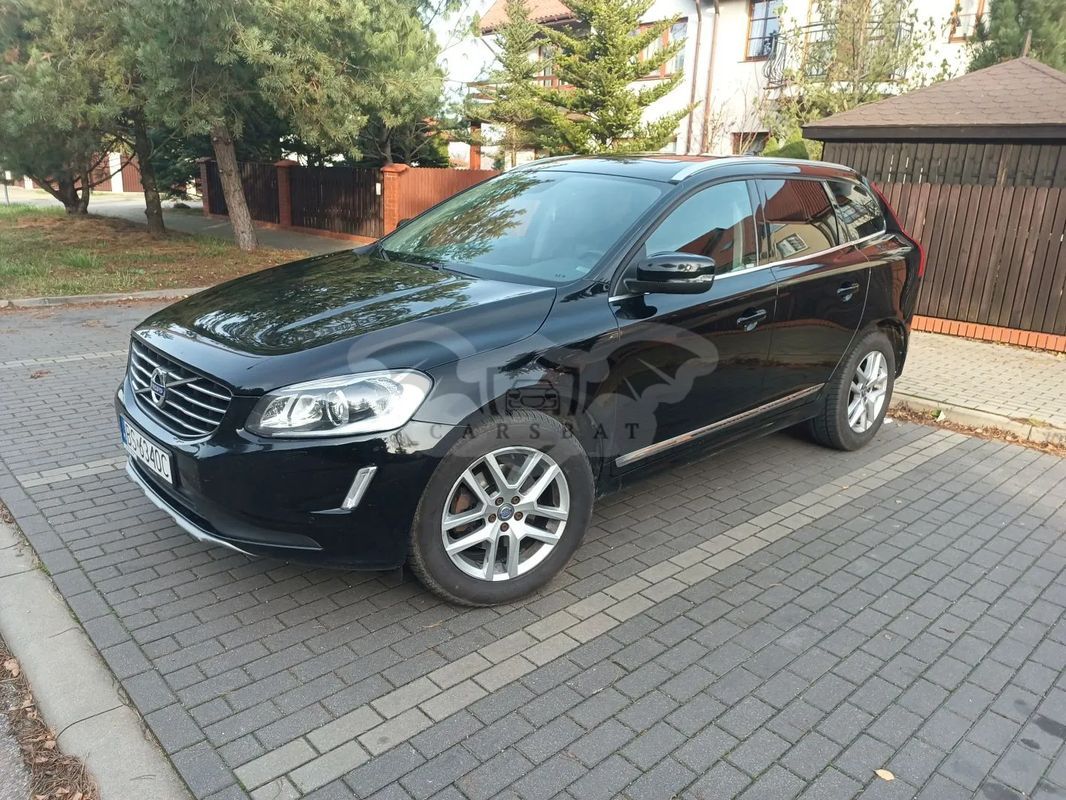 Volvo XC60 I 2016