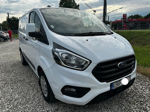 Ford Transit Custom 2021
