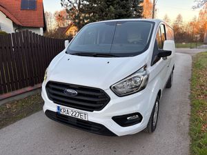 Ford Transit Custom 2020