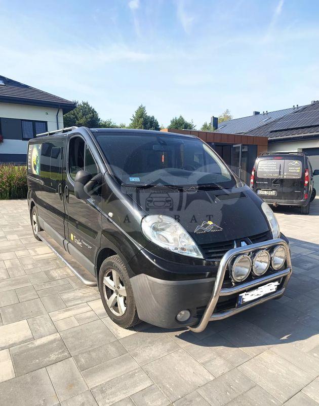 Renault Trafic 2011