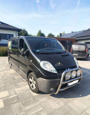 Renault Trafic 2011