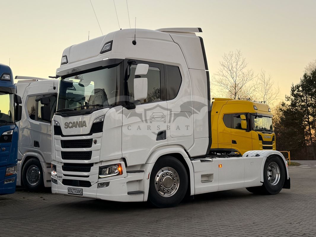 Scania R-series 2020