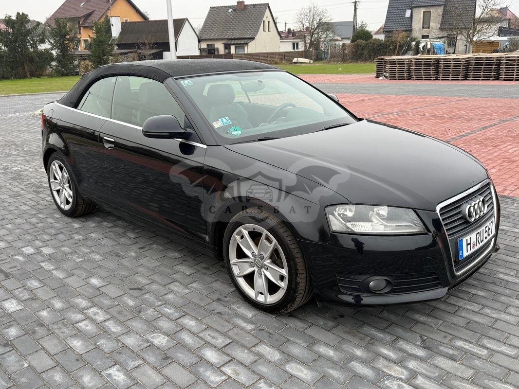 Audi A3 8P 2008