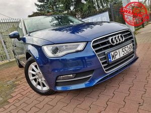 Audi A3 8V 1.4 TFSI Attraction 2014