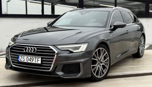 Audi A6 C8 45 TFSI S tronic sport 2020