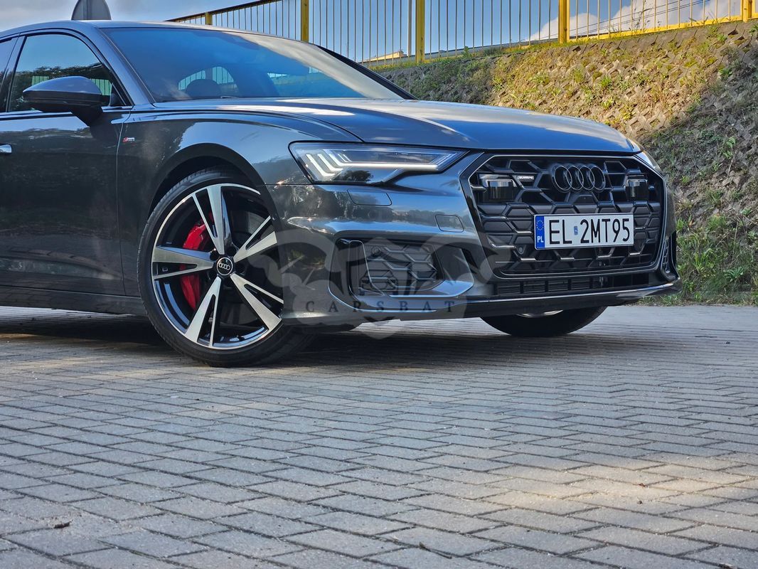 Audi A6 C8 2025