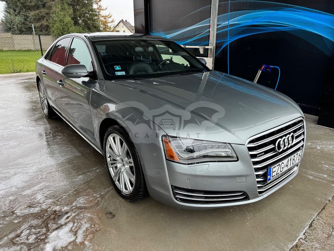 Audi A8 D4 4.2 FSI quattro tiptronic 2011