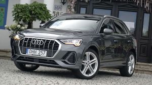 Audi Q3 II 2022