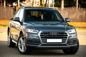 Audi Q5 FY 2.0 TDI quattro S tronic sport 2017